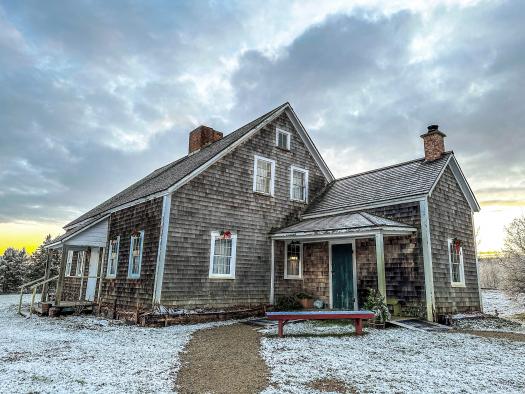 Rose bank cottage.